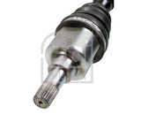 Febi 183787 Drive Shaft Front Left With Nut Fits Citroën Berlingo 1996 - 2008