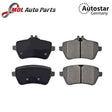 AUTOSTAR 0084203420 BRAKE PAD
