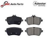 AUTOSTAR 0084203420 BRAKE PAD