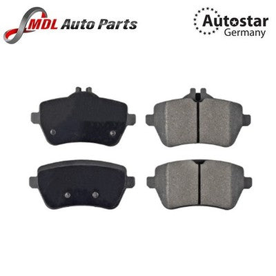AUTOSTAR 0084203420 BRAKE PAD