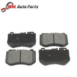 FEBI 84201720 Brake Pad Set - 16987