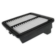 Febi 184393 Air Filter Standard Premium Grade Fits Honda City 2009 - 2014
