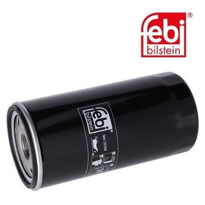 Febi 35396 Oil Filter Aluminium High Performance Fits Kia Sedona 1999-2001