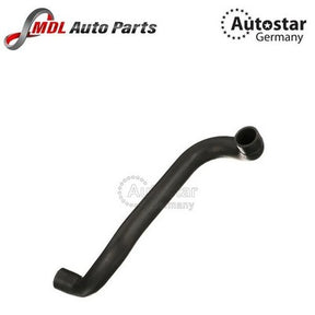 AutoStar Germany Radiator Hose for Mercedes-Benz E-Class W210 E200 - 2105017382
