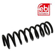 Febi 39453 Coil Spring Front Premium Fits Mercedes-Benz E-Class 1998 - 1999
