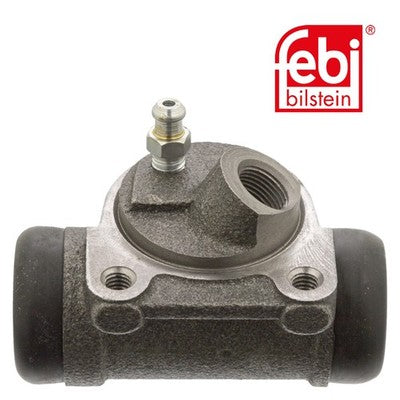 Febi 102820 Wheel Cylinder Rear Right Steel Fits Peugeot 406 1998 - 1999