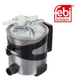 Febi 48550 Premium Fuel Filter High Performance Fits Renault Sc�nic 2003-2006