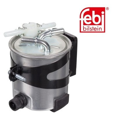 Febi 48550 Premium Fuel Filter High Performance Fits Renault Sc�nic 2003-2006