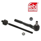 Febi 26762 Tie Rod Front Right Premium Fits Mercedes-Benz E-Class 2003 - 2009