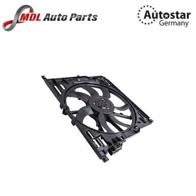 Autostar Germany RADIATOR FAN ASSY For BMW 17427802943