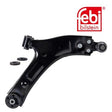 Febi 41747 Control Arm Front Right Lower Steel Fits Hyundai i800 2010 - 2025