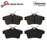 AUTOSTAR GERMANY BRAKE PAD 1689096480