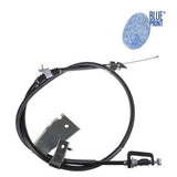 Blueprint ADZ94643 Brake Cable Left Rear Fits Toyota Previa / Estima 1990 - 2000