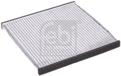 Febi 184081 Cabin Filter Activated Carbon Efficient Fits Lexus ES 2001 - 2006