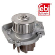 Febi 43517 Water Pump High Performance Fits Fiat 500 / 595 / 695 2008 - 2024