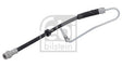 Febi 186331 Brake Hose Front Axle Left Premium Fits Audi A4 Allroad 2016 - 2025