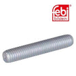 Febi 17705 Stud Bolt Premium High Performance Fits Vauxhall Astra 2002 - 2005