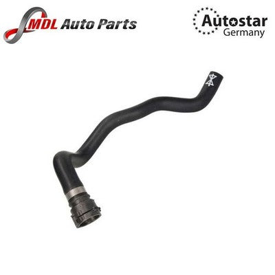 AutoStar Germany Radiator Hose 4B0819371C for Audi A6 1.8T 1998-2005