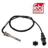 Febi 49601 Exhaust Gas Temperature Sensor Fits Iveco Daily 2006 - 2011