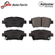AUTOSTAR GERMANY BRAKE PAD CERAMIC 0446552100CR