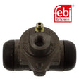 Febi 05721 Wheel Cylinder Cast Iron Premium Grade Fits Ford Fiesta 1989 - 1993