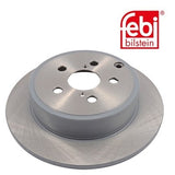 Febi 26061 Brake Disc Front High Performance Fits Volvo XC60 2013 - 2015