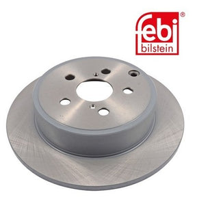 Febi 26061 Brake Disc Front High Performance Fits Volvo XC60 2013 - 2015
