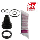Febi 44151 Bellow Drive Shaft Front High Performance Fits Audi A3 2013-2020