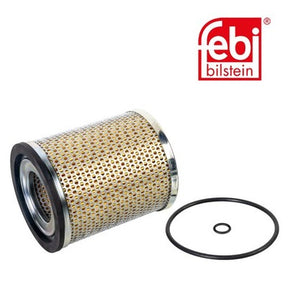 Febi 170425 Oil Filter With Gasket And Seal Premium Grade High Performance