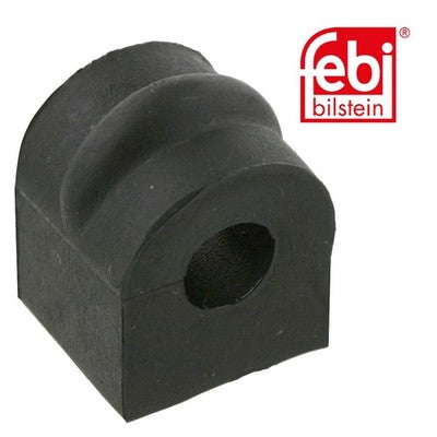 Febi 01079 Anti Roll Bar Bush Rubber Premium Fits Mercedes-Benz 124 1992 - 1993