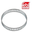 Febi 171389 ABS Ring Front Steel Heavy Duty Reliable For Ford Galaxy 2000 - 2006