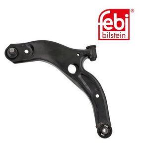 Febi 42431 Control Arm Front Left Sheet Steel Fits Mazda Premacy 1999 - 2005