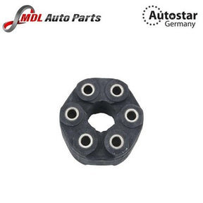 AutoStar Germany Driveshaft Flex Disc 26111227410 for BMW E36 E46 E34 E39 Z3 Z4