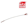 Febi 44810 Oil Dipstick Premium Fits Mercedes-Benz C-Class 2009 - 2014