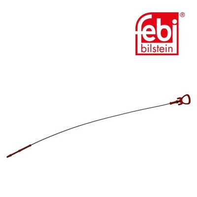Febi 44810 Oil Dipstick Premium Fits Mercedes-Benz C-Class 2009 - 2014