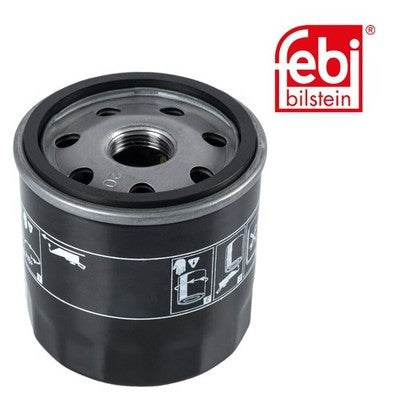 Febi 109603 Oil Filter High Performance Fits Mercedes-Benz Citan 2013-2021