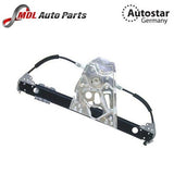 Autostar Germany WINDOW REGULATOR LH W/O MOTOR For Mercedes Benz W220 2207300346