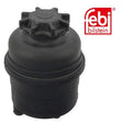 Febi 38544 Power Steering Oil Tank Premium For Mercedes-Benz G-Class 1998 - 2015