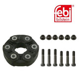 Febi 43523 Flexible Coupling Kit Manual Premium Fits BMW 3 Series 2009 - 2013