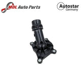 Autostar Germany Cooling Water Flange 11518512445 for BMW