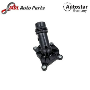 Autostar Germany Cooling Water Flange 11518512445 for BMW