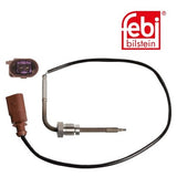 Febi 109389 Exhaust Gas Temperature Sensor Fits VW Touareg 2010 - 2018