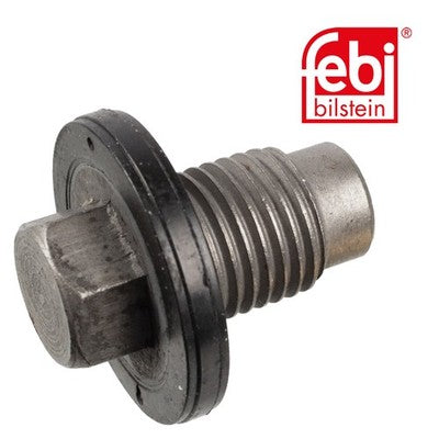 Febi 108810 Oil Drain Plug Steel Male Hex Phosphatized Fits Mini Mini 2001 - 06