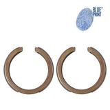 Blueprint ADG04129 Brake Shoes Rear Axle Fits Ssangyong Kyron 2005 - 2014