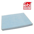 Febi 21930 Cabin Filter High Performance Fits Vauxhall Meriva 2003 - 2010