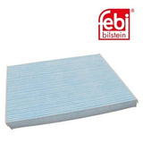 Febi 21930 Cabin Filter High Performance Fits Vauxhall Meriva 2003 - 2010