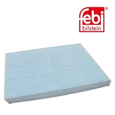 Febi 21930 Cabin Filter High Performance Fits Vauxhall Meriva 2003 - 2010