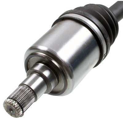 Febi 183172 Drive Shaft With Nut Premium Fits Land Rover Freelander 2000 - 2006