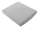 Febi 184115 Cabin Filter Standard Premium Grade Durable Fits Mazda 2 2022 - 2025