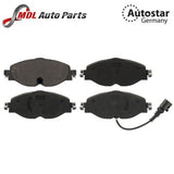 AUTOSTAR 2K5698151A BRAKE PAD